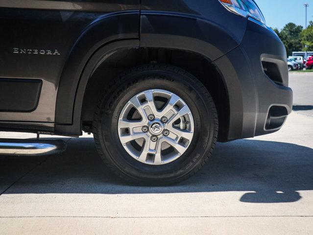 used 2023 Ram ProMaster 3500 Window Van car, priced at $82,000