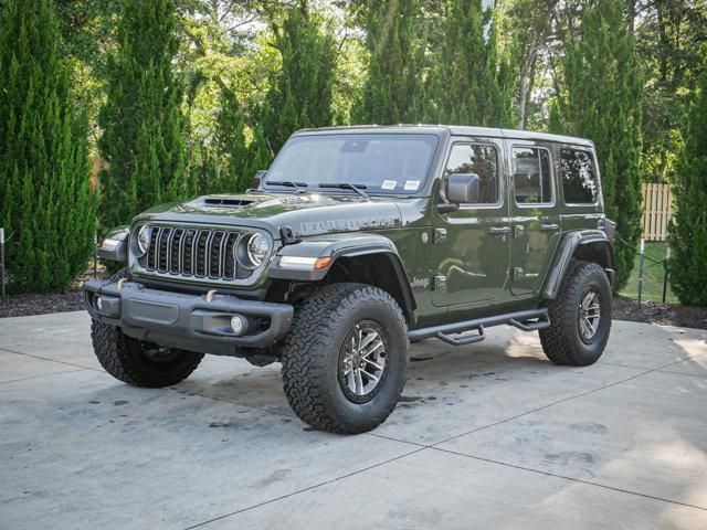 used 2024 Jeep Wrangler car, priced at $86,082