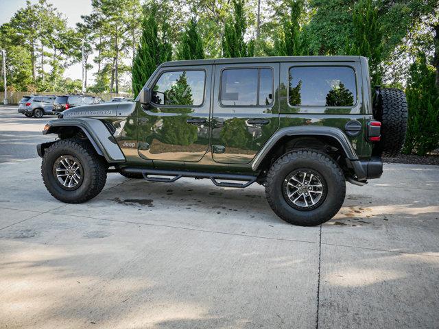 used 2024 Jeep Wrangler car, priced at $86,082