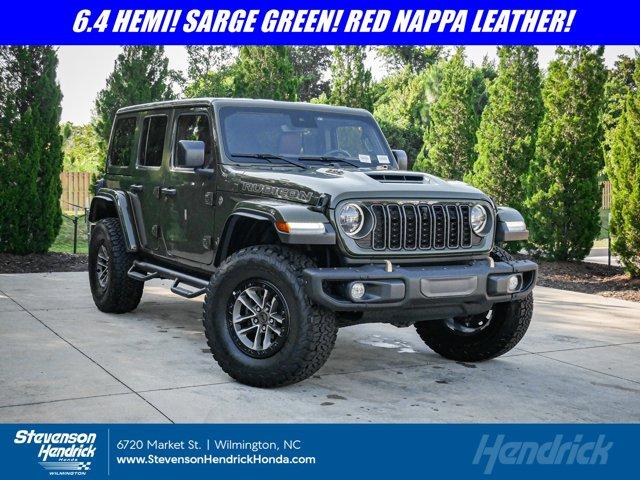 used 2024 Jeep Wrangler car, priced at $86,082