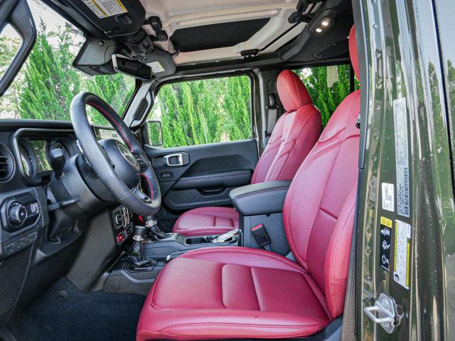 used 2024 Jeep Wrangler car, priced at $86,082