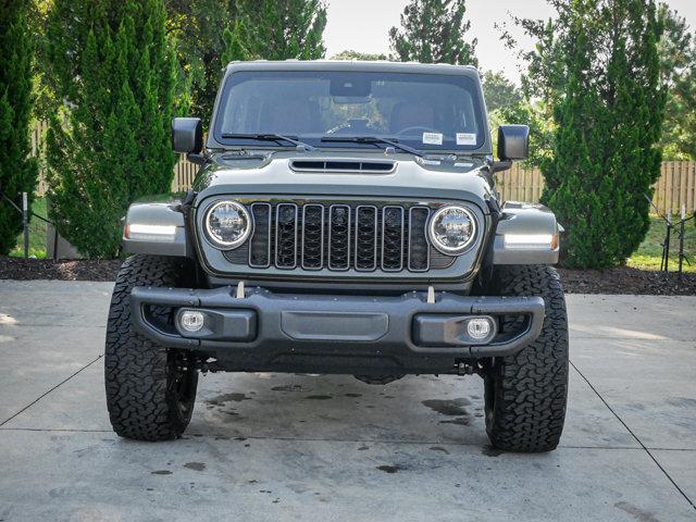 used 2024 Jeep Wrangler car, priced at $86,082