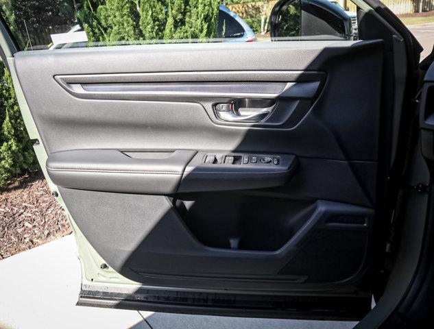 new 2026 Honda CR-V Hybrid car, priced at $40,705