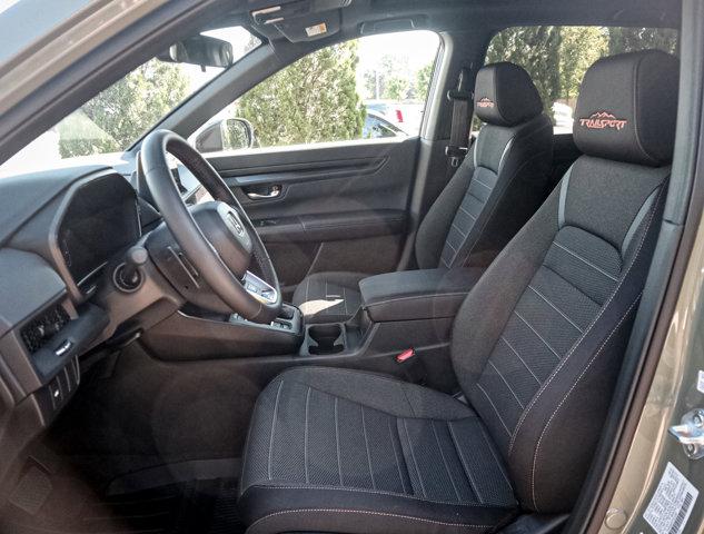 new 2026 Honda CR-V Hybrid car, priced at $40,705