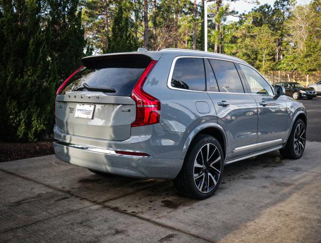 used 2024 Volvo XC90 car, priced at $42,000