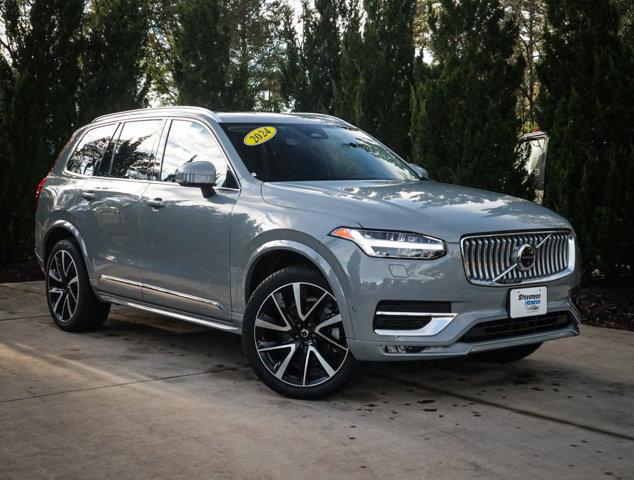 used 2024 Volvo XC90 car, priced at $42,000