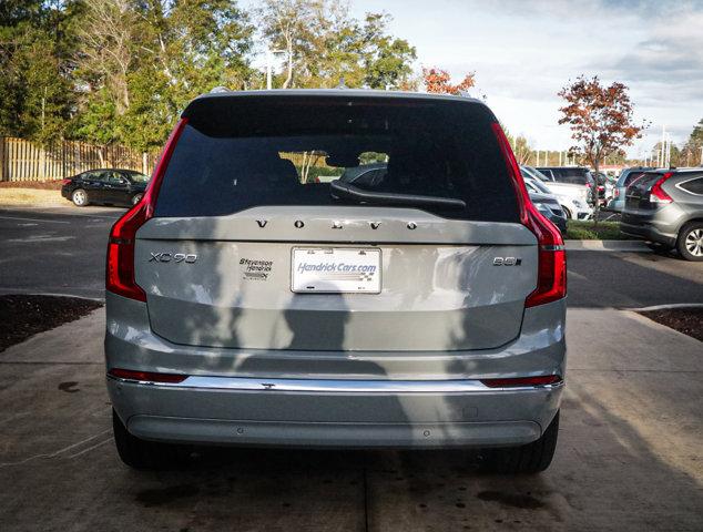 used 2024 Volvo XC90 car, priced at $42,000