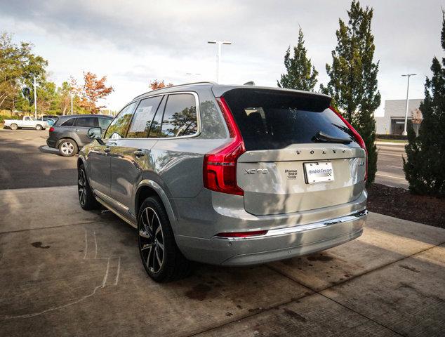 used 2024 Volvo XC90 car, priced at $42,000