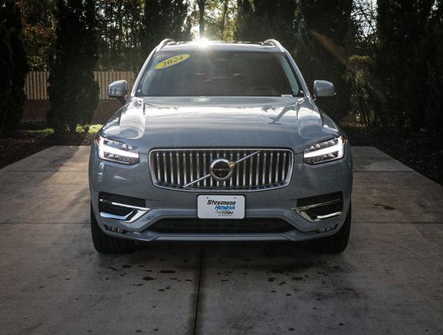 used 2024 Volvo XC90 car, priced at $42,000