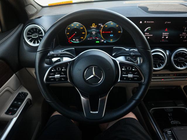 used 2023 Mercedes-Benz EQB 300 car, priced at $33,974