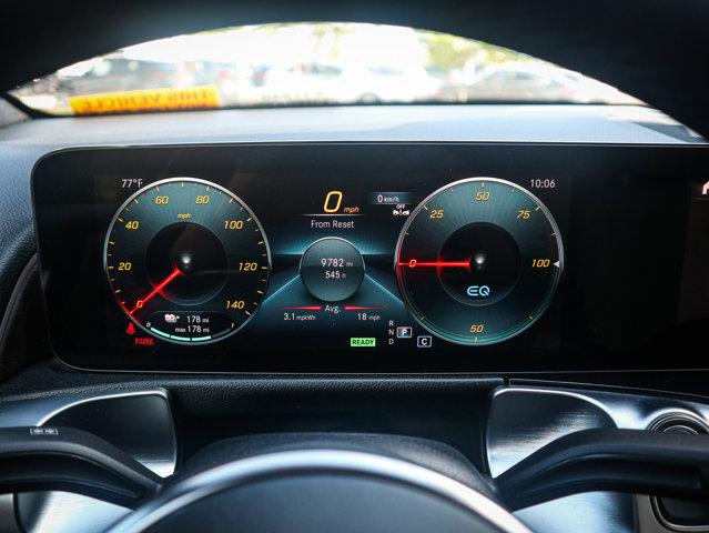 used 2023 Mercedes-Benz EQB 300 car, priced at $33,974