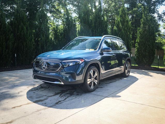 used 2023 Mercedes-Benz EQB 300 car, priced at $33,974
