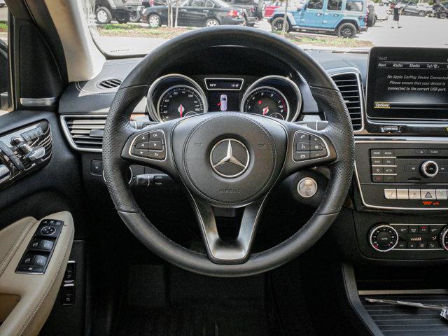 used 2019 Mercedes-Benz GLS 450 car, priced at $32,649