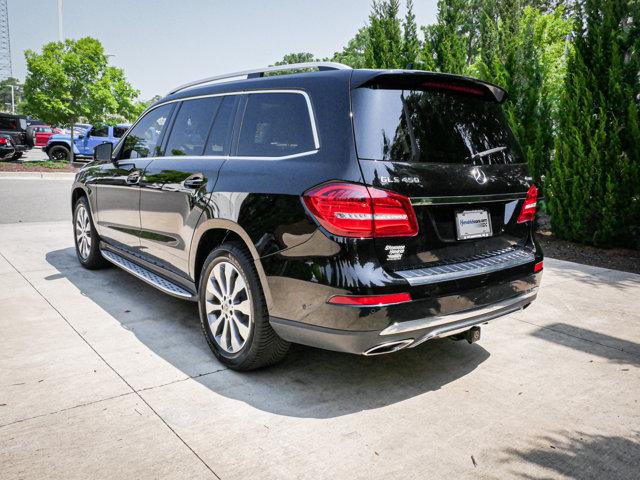 used 2019 Mercedes-Benz GLS 450 car, priced at $32,649