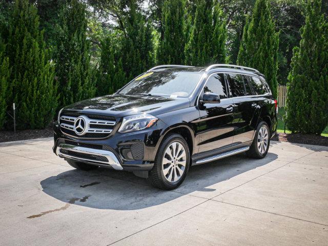 used 2019 Mercedes-Benz GLS 450 car, priced at $32,649