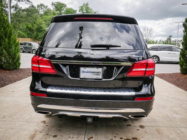 used 2019 Mercedes-Benz GLS 450 car, priced at $32,649