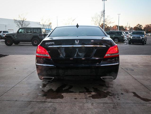 used 2013 Hyundai Equus car, priced at $11,613