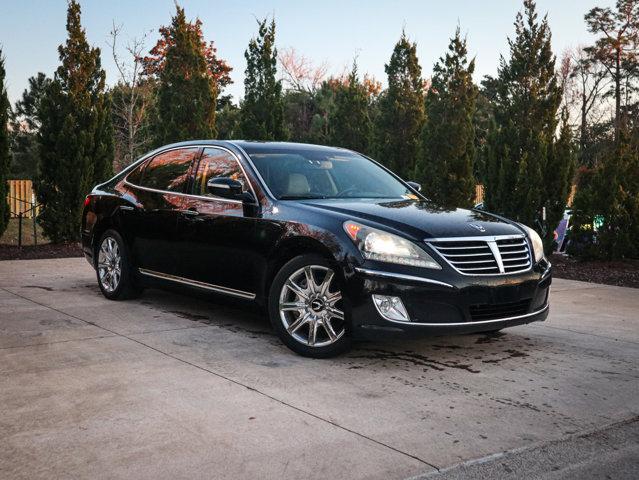 used 2013 Hyundai Equus car, priced at $11,613