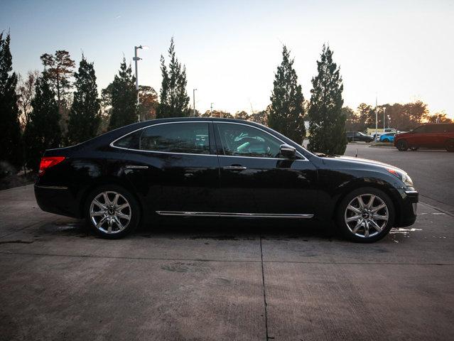 used 2013 Hyundai Equus car, priced at $11,613