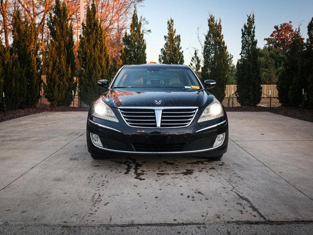 used 2013 Hyundai Equus car, priced at $11,613