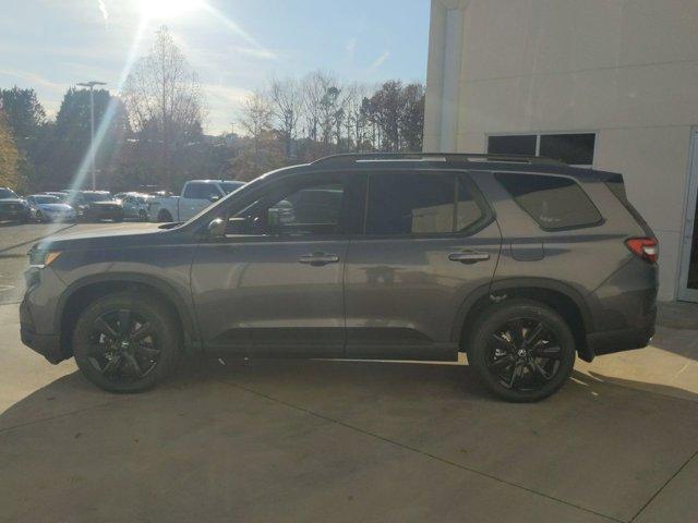 new 2025 Honda Pilot car, priced at $56,030