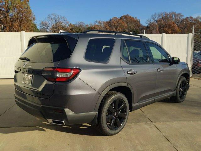 new 2025 Honda Pilot car, priced at $56,030