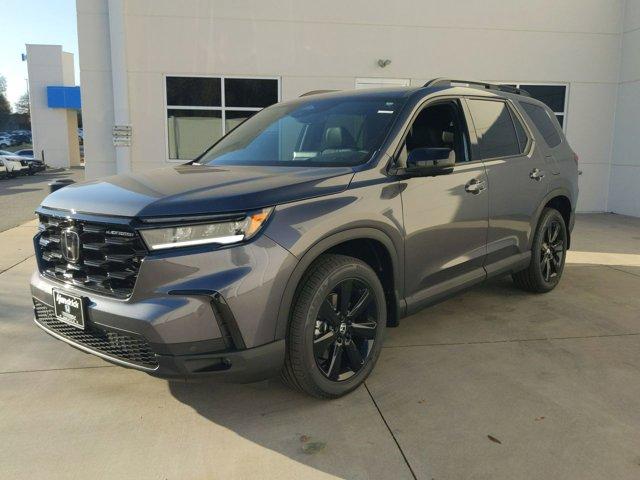 new 2025 Honda Pilot car, priced at $56,030