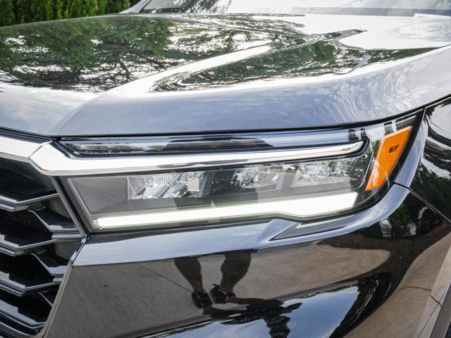 used 2024 Honda Pilot car, priced at $42,076