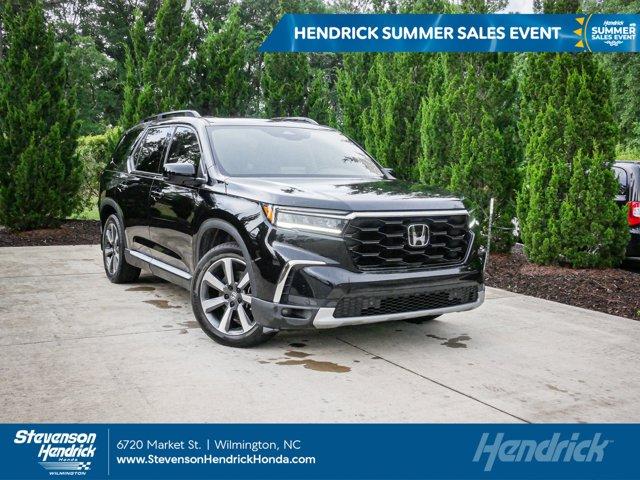 used 2024 Honda Pilot car