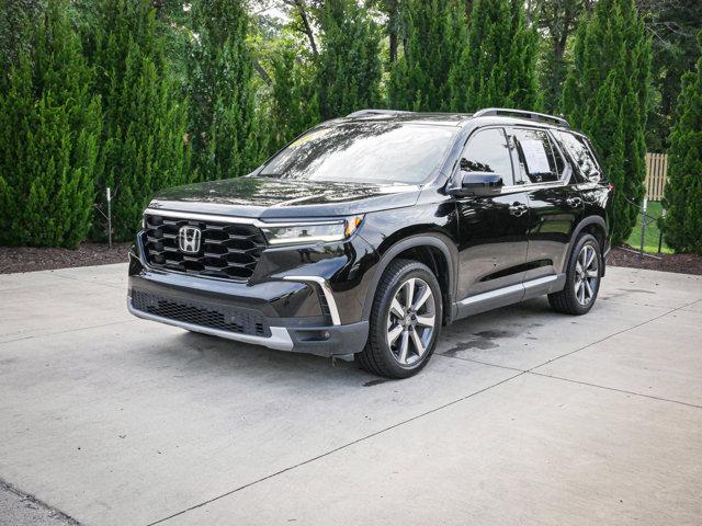 used 2024 Honda Pilot car, priced at $42,076