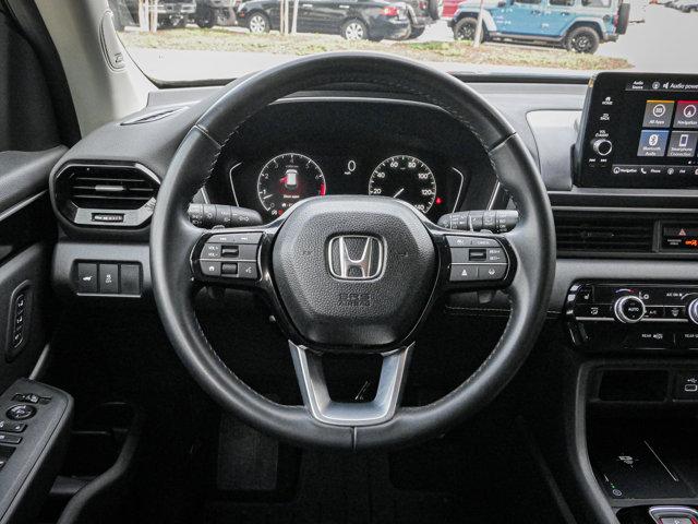 used 2024 Honda Pilot car, priced at $42,076