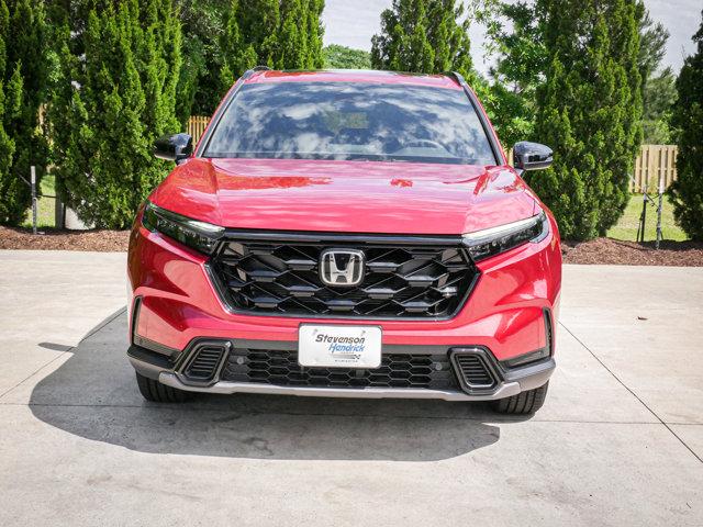 new 2025 Honda CR-V Hybrid car, priced at $40,955