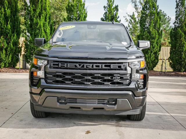 used 2023 Chevrolet Silverado 1500 car, priced at $38,064