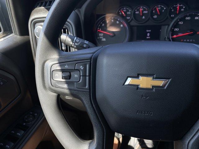 used 2023 Chevrolet Silverado 1500 car, priced at $38,064