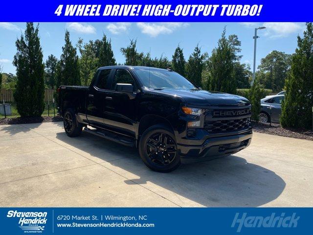 used 2023 Chevrolet Silverado 1500 car, priced at $38,064