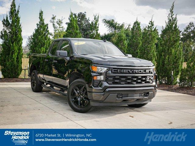 used 2023 Chevrolet Silverado 1500 car, priced at $38,064