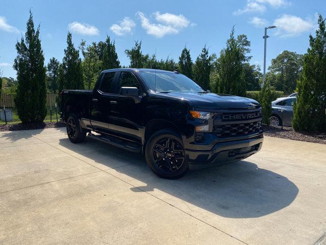 used 2023 Chevrolet Silverado 1500 car, priced at $38,064