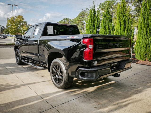 used 2023 Chevrolet Silverado 1500 car, priced at $38,064