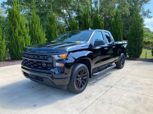 used 2023 Chevrolet Silverado 1500 car, priced at $38,064