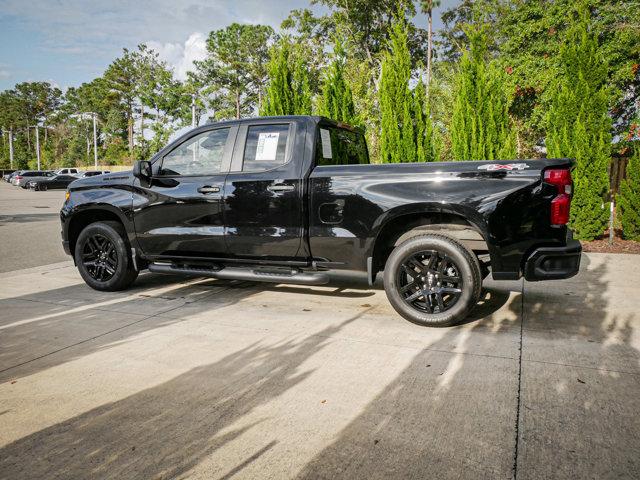 used 2023 Chevrolet Silverado 1500 car, priced at $38,064