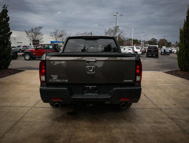 used 2021 Honda Ridgeline car, priced at $31,599