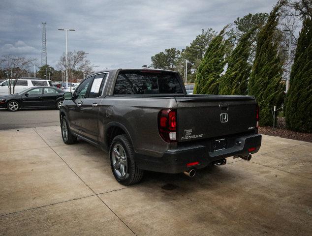 used 2021 Honda Ridgeline car, priced at $31,599