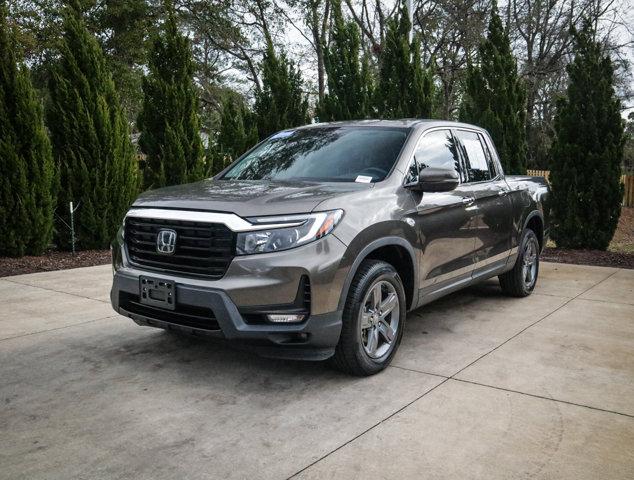 used 2021 Honda Ridgeline car, priced at $31,599