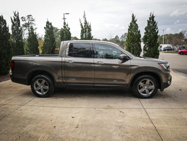 used 2021 Honda Ridgeline car, priced at $31,599