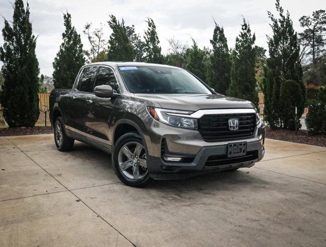 used 2021 Honda Ridgeline car, priced at $31,599