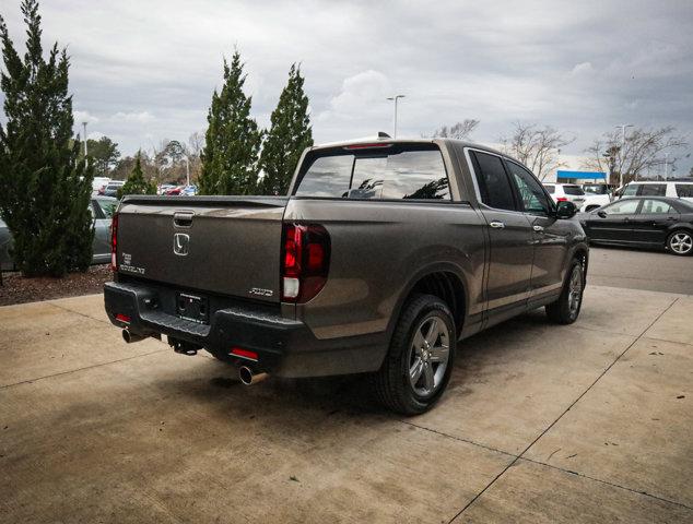 used 2021 Honda Ridgeline car, priced at $31,599