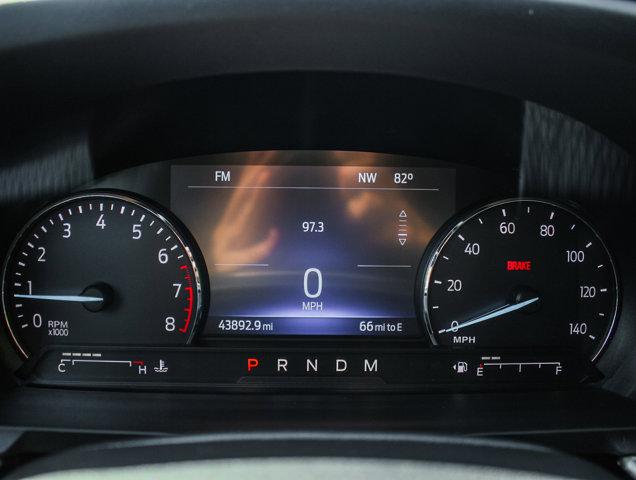 used 2022 Ford Explorer car, priced at $35,988