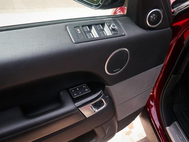 used 2017 Land Rover Range Rover Sport car, priced at $23,973