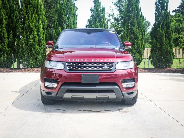 used 2017 Land Rover Range Rover Sport car, priced at $23,973