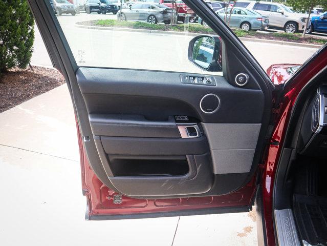 used 2017 Land Rover Range Rover Sport car, priced at $23,973